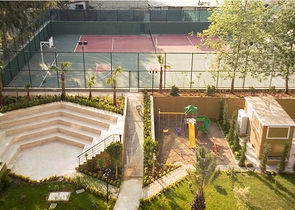 Luxury property next to the sea and beach: Selcuklu Konaklari project in Alanya