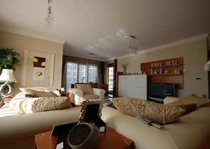 Luxury property next to the sea and beach: Selcuklu Konaklari project in Alanya