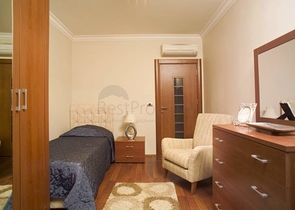 Luxury property next to the sea and beach: Selcuklu Konaklari project in Alanya