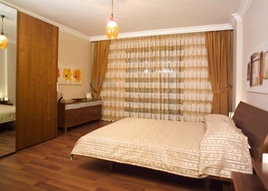 Luxury property next to the sea and beach: Selcuklu Konaklari project in Alanya