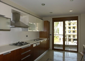 Luxury property next to the sea and beach: Selcuklu Konaklari project in Alanya