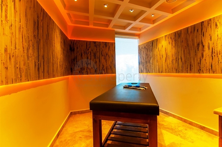 Apartments in Kestel, Alanya with high rental potential