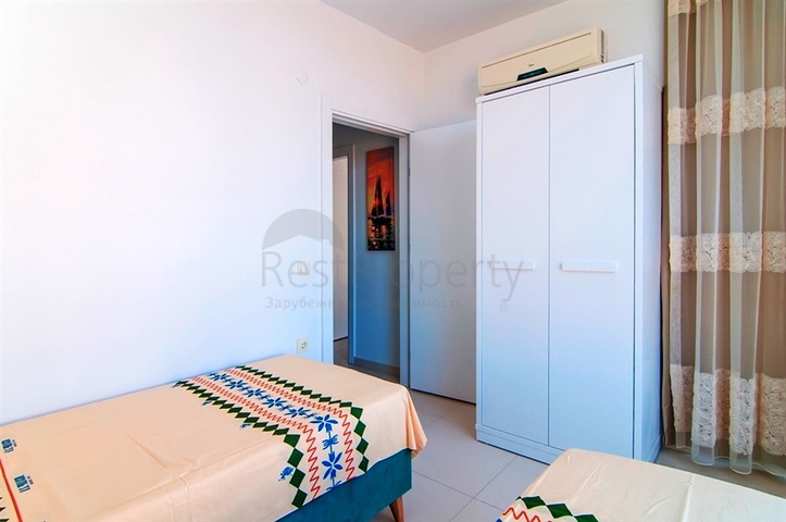 Apartments in Kestel, Alanya with high rental potential