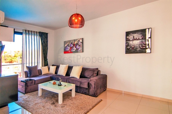 Apartments in Kestel, Alanya with high rental potential