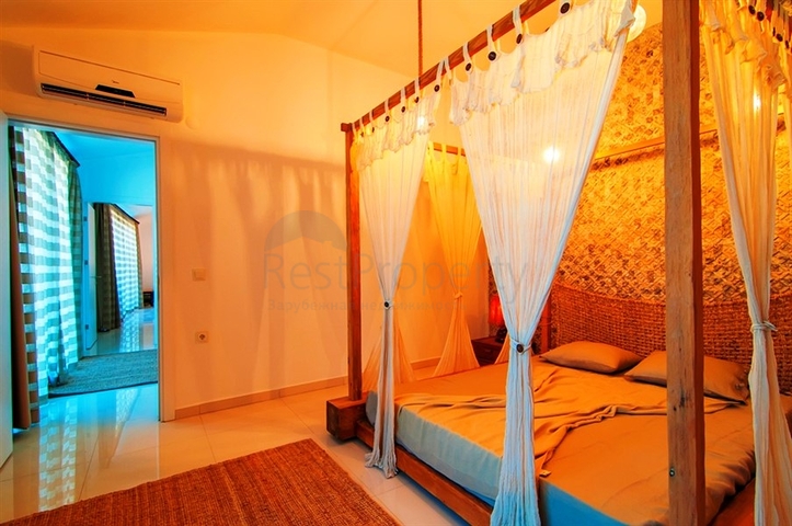 Apartments in Kestel, Alanya with high rental potential