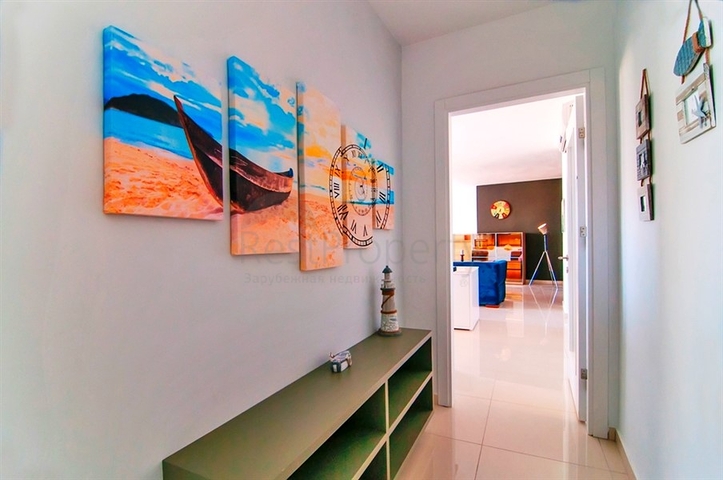 Apartments in Kestel, Alanya with high rental potential