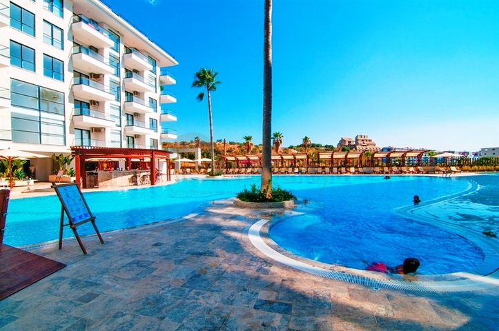 Apartments in Kestel, Alanya with high rental potential