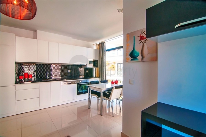 Apartments in Kestel, Alanya with high rental potential