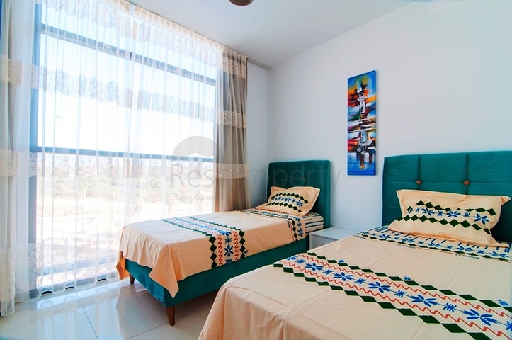 Apartments in Kestel, Alanya with high rental potential