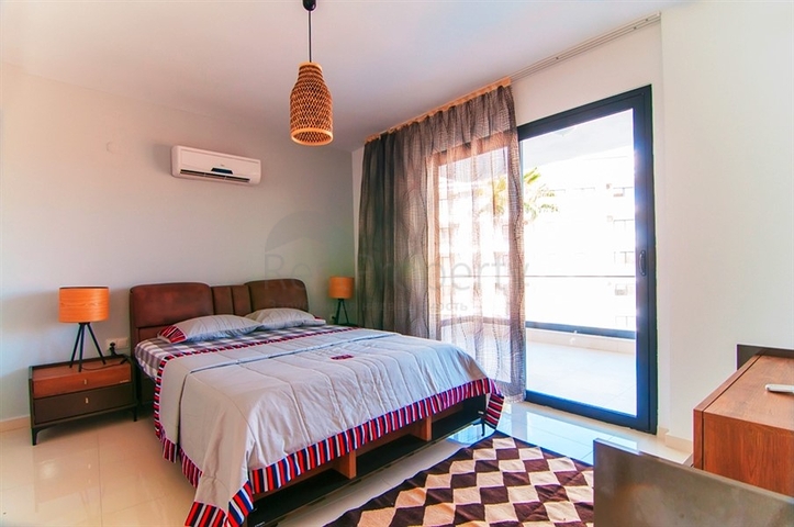 Apartments in Kestel, Alanya with high rental potential