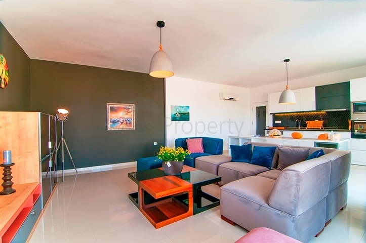 Apartments in Kestel, Alanya with high rental potential