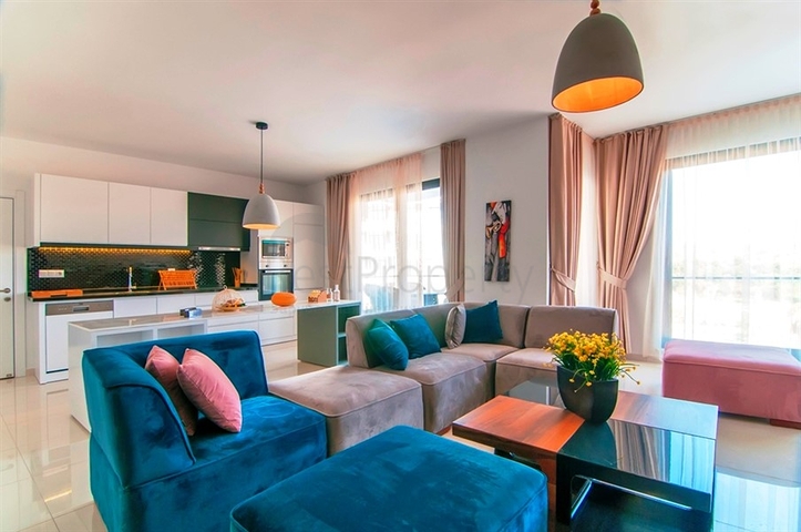 Apartments in Kestel, Alanya with high rental potential