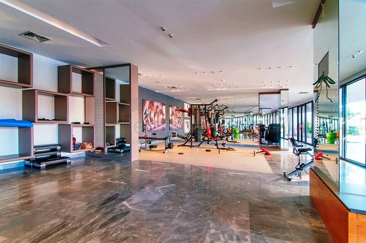 Apartments in Kestel, Alanya with high rental potential