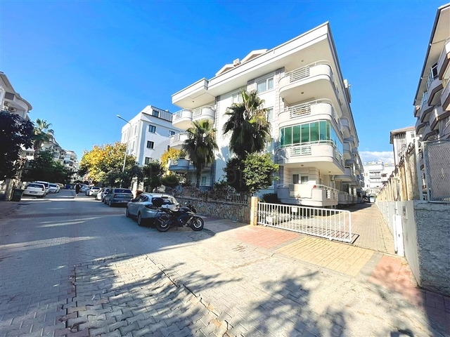 3+1 penthouse in Oba district