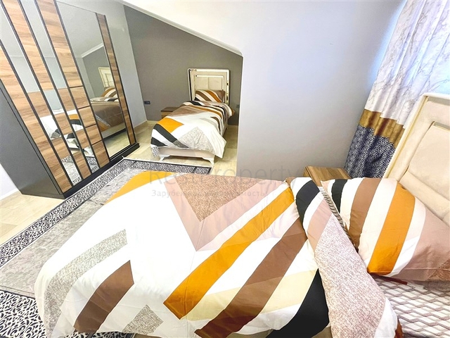 3+1 penthouse in Oba district