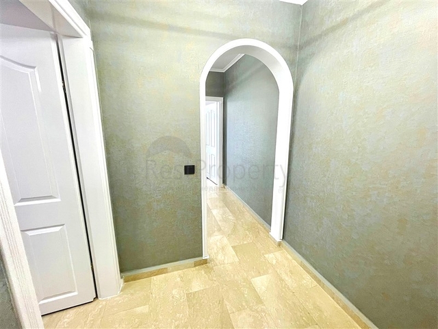 3+1 penthouse in Oba district