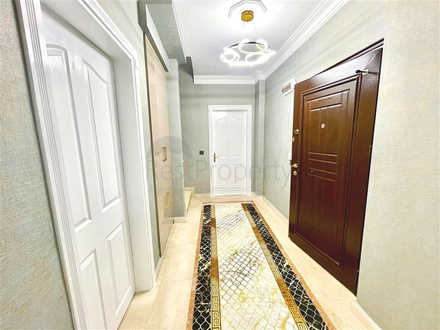 3+1 penthouse in Oba district