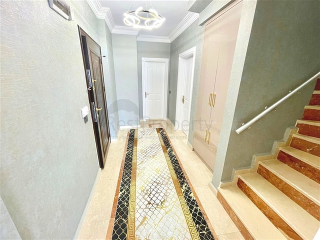 3+1 penthouse in Oba district