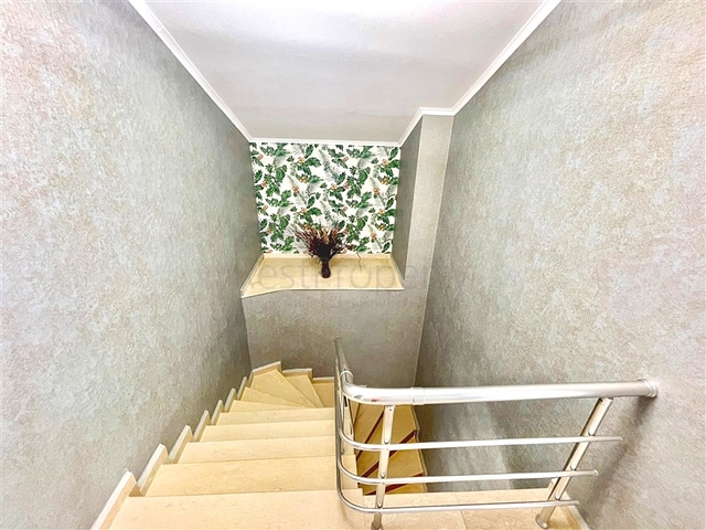 3+1 penthouse in Oba district