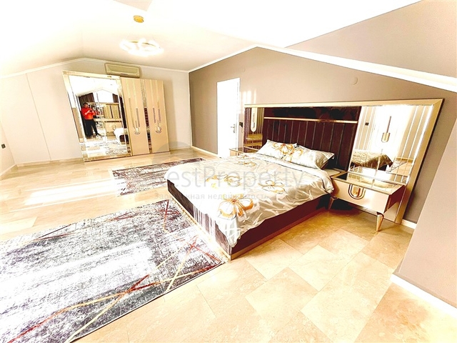 3+1 penthouse in Oba district