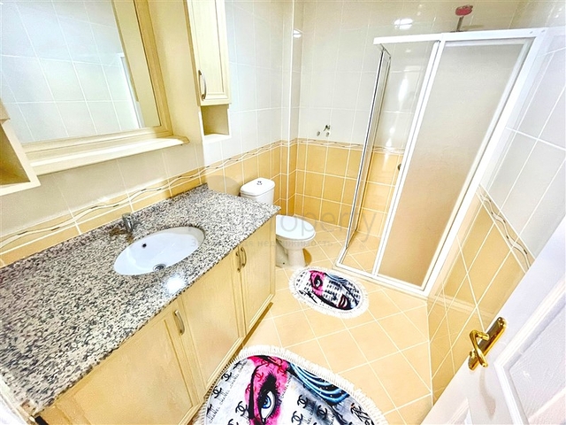 3+1 penthouse in Oba district