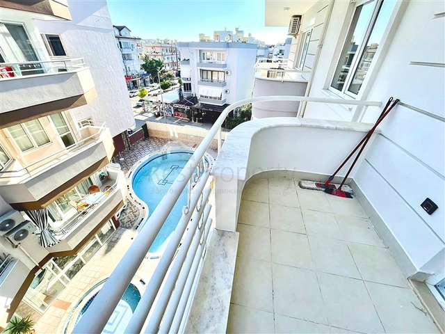 3+1 penthouse in Oba district