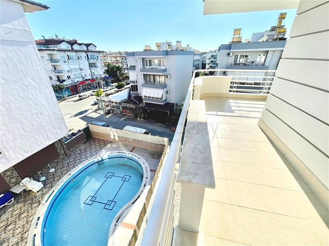 3+1 penthouse in Oba district