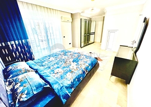 3+1 penthouse in Oba district