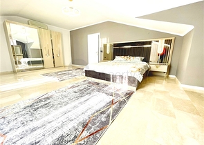 3+1 penthouse in Oba district