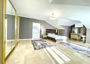 3+1 penthouse in Oba district