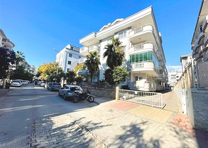 3+1 penthouse in Oba district