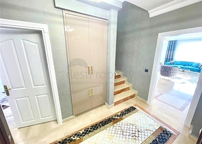 3+1 penthouse in Oba district