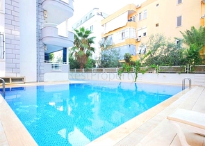 3+1 penthouse in Oba district