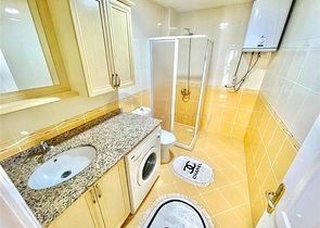 3+1 penthouse in Oba district