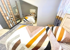 3+1 penthouse in Oba district