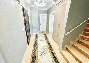 3+1 penthouse in Oba district