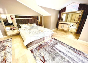 3+1 penthouse in Oba district