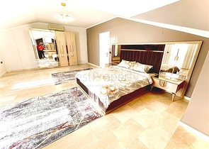 3+1 penthouse in Oba district