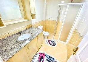 3+1 penthouse in Oba district