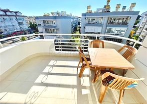 3+1 penthouse in Oba district