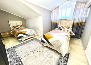 3+1 penthouse in Oba district