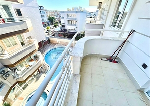 3+1 penthouse in Oba district