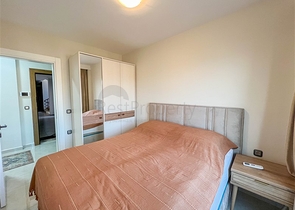 Two-bedroom furnished apartment in Mahmutlar district 