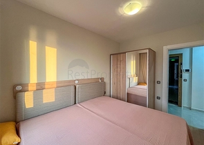 View apartment 2+1 in the complex on the first line 