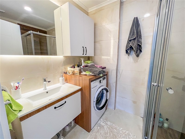 Apartment 2+1 on the first coastline