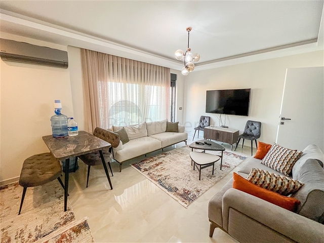 Apartment 2+1 on the first coastline