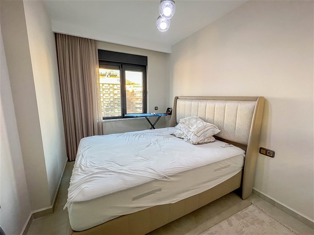 Apartment 2+1 on the first coastline