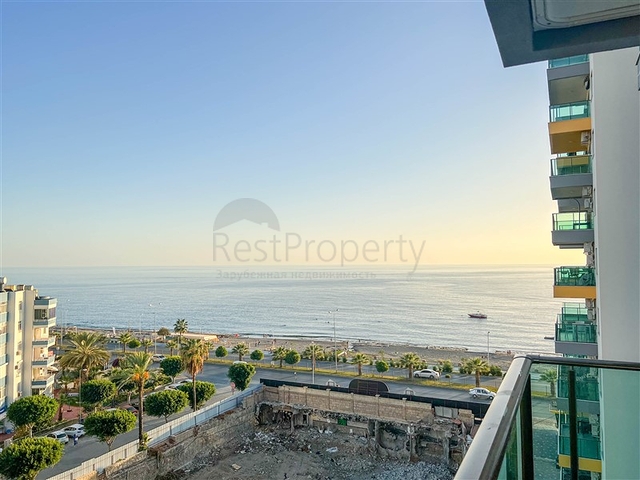 Apartment 2+1 on the first coastline