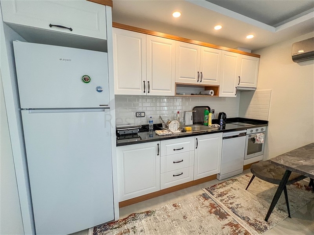 Apartment 2+1 on the first coastline