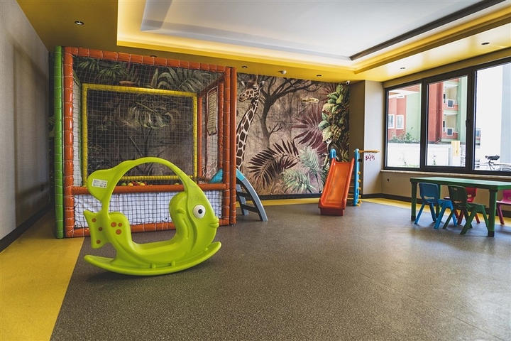 Apartment 2+1 on the first coastline